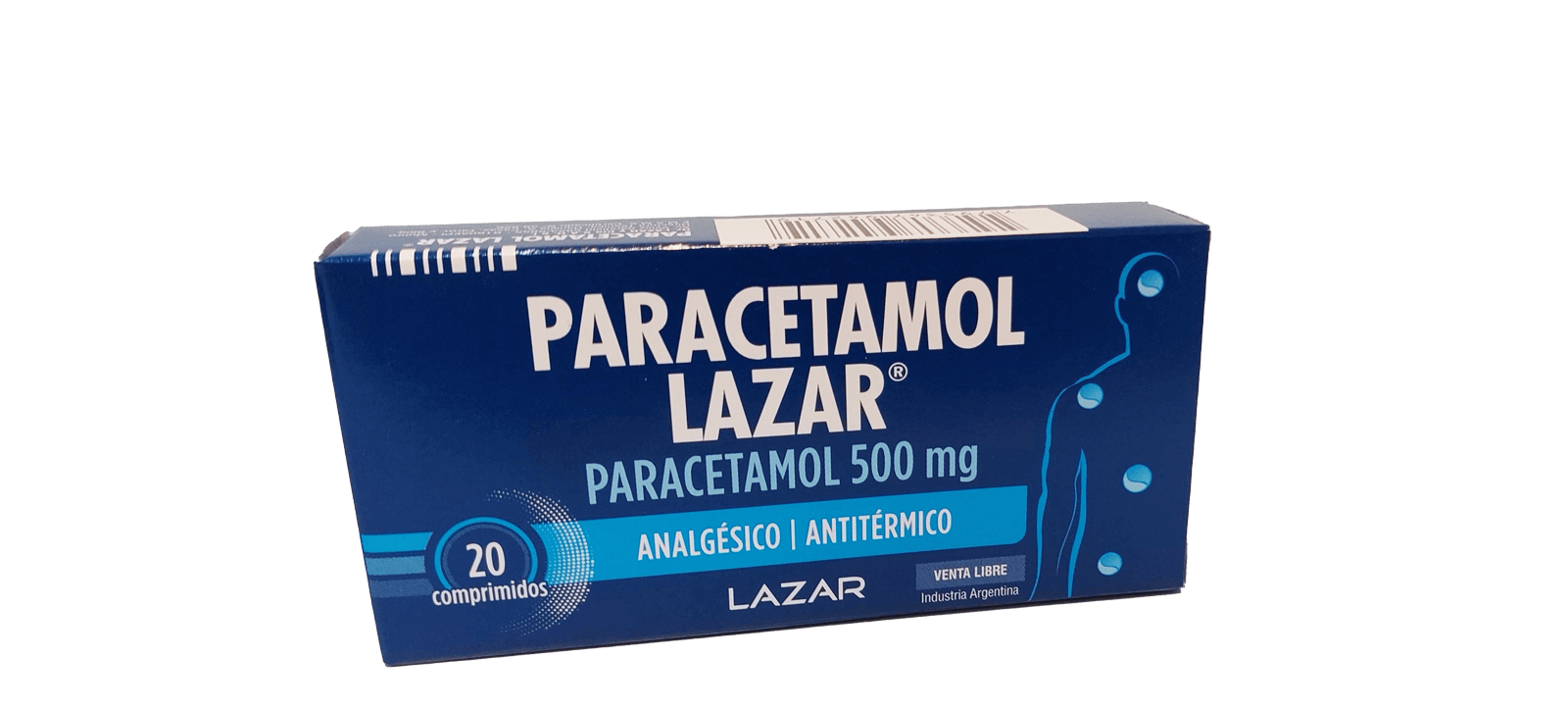 paracetamol-lazar